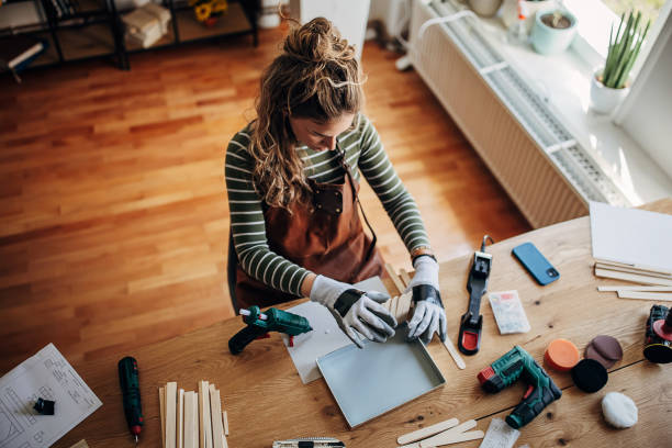 Warum DIY-Projekte immer beliebter werden