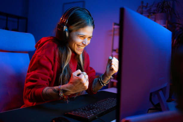 Warum Online-Spiele so viele Menschen begeistern